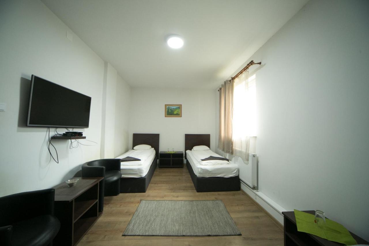 Napsugar Panzio Lunga (Covasna) Exterior photo